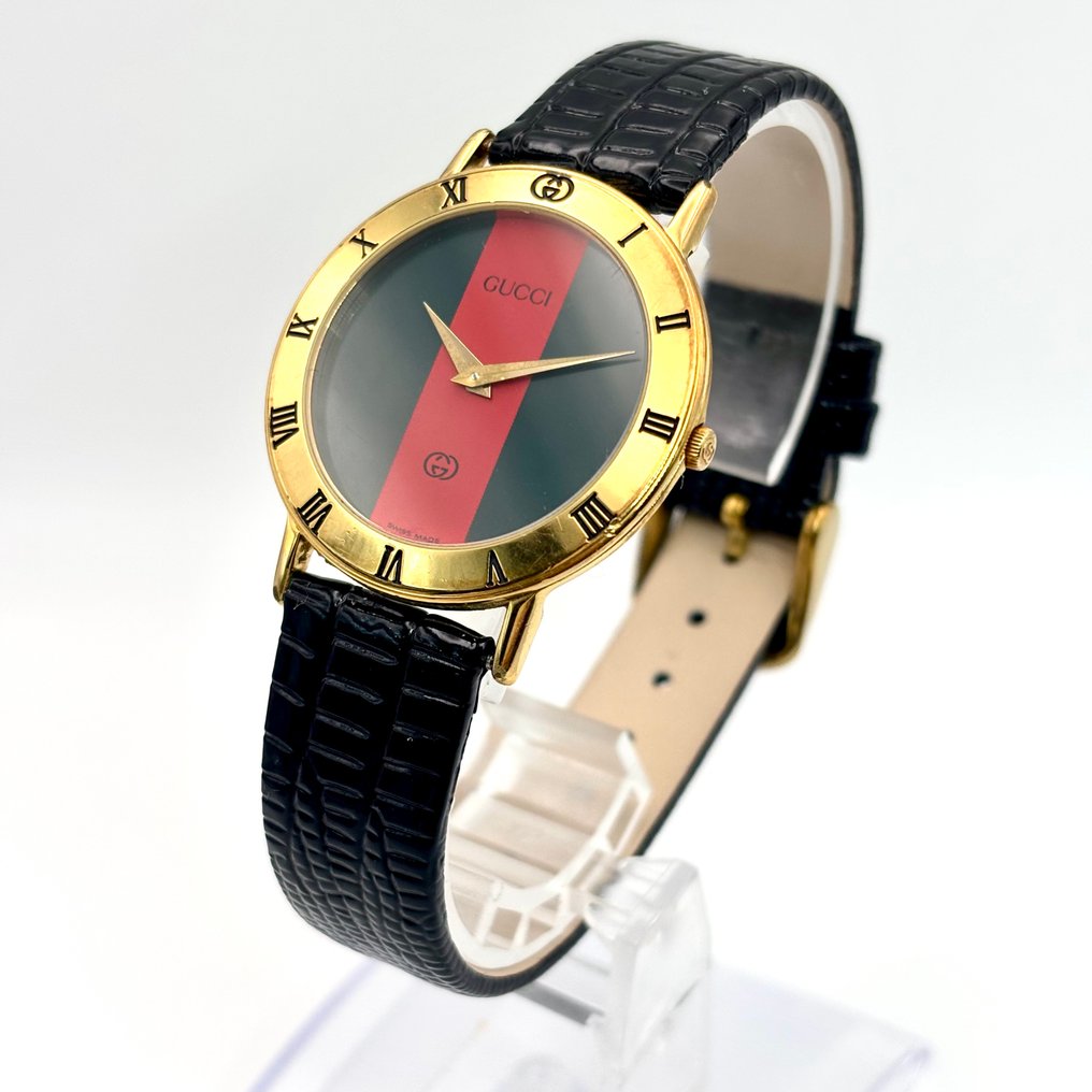 Gucci - Vintage - Ingen mindstepris - 3000M - Kvinder - 1990-1999  #1.0