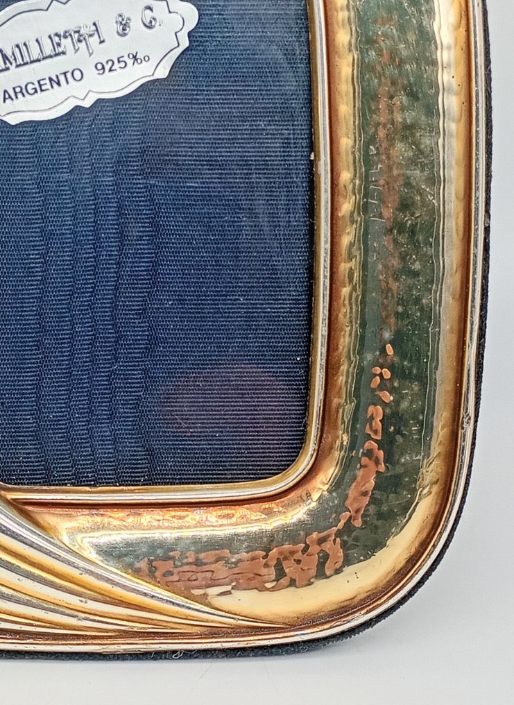 框架 - .925 银 #4.3