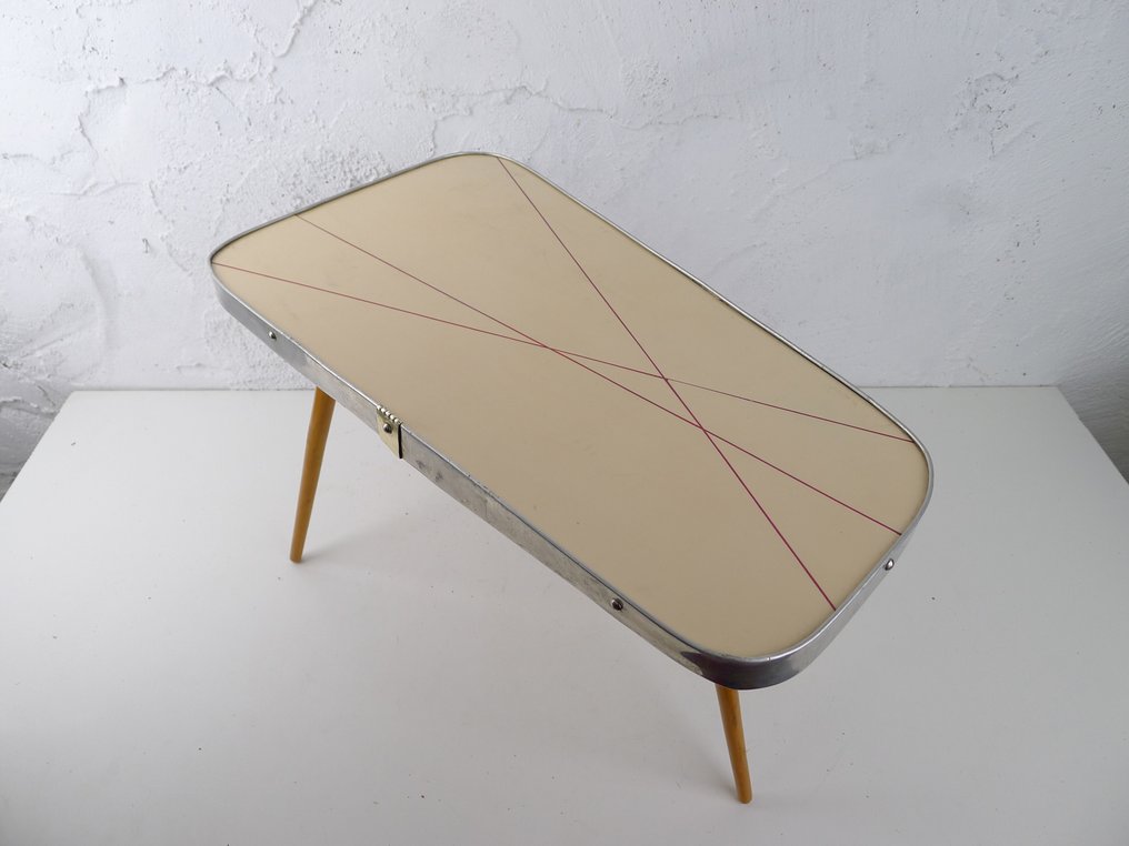 Side table - Wood - Side table #4.3