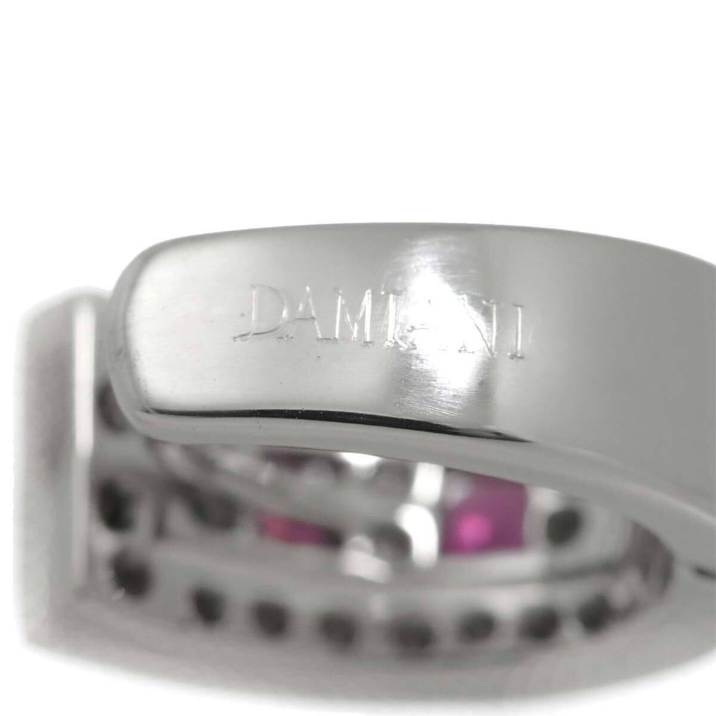 Damiani - Earrings - 18 kt. White gold #4.3