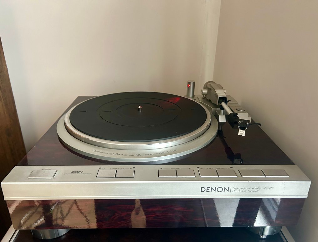 Denon - DP-47F 电唱机 #1.0