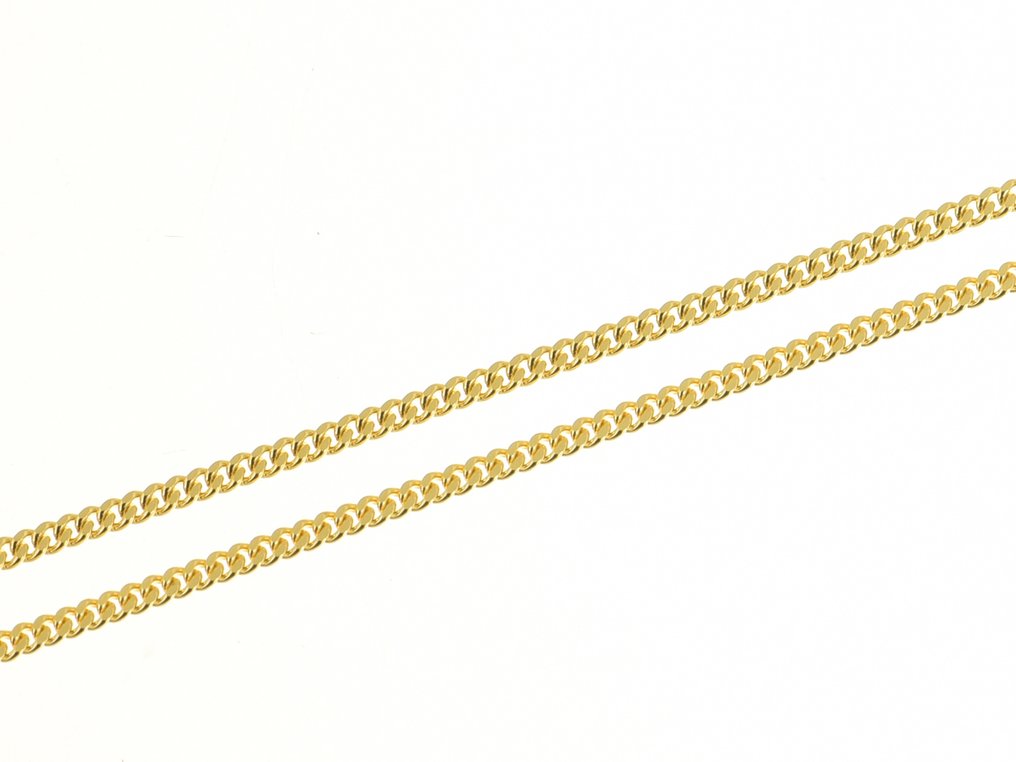 Vieri - 鏈 - 18 克拉 黃金 #4.3