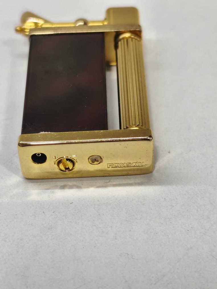 Ronson - 沒有保留價 - 袖珍打火機 - 金属及其他 -  (2) #2.1