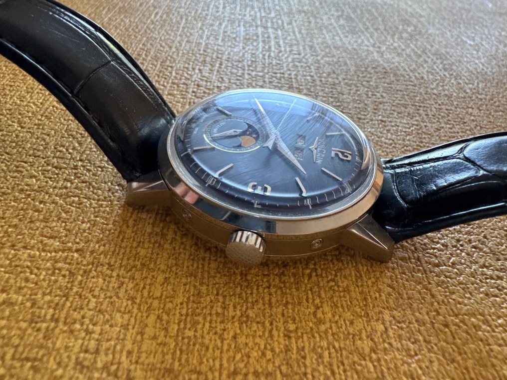 Vulcain - 50s Presidents Moonphase - 580158 - Miehet - 2018 #3.2