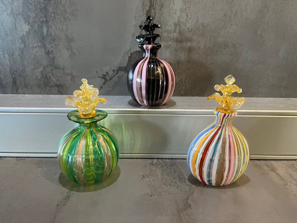 Murano - Bottle (3) - Glass #1.0