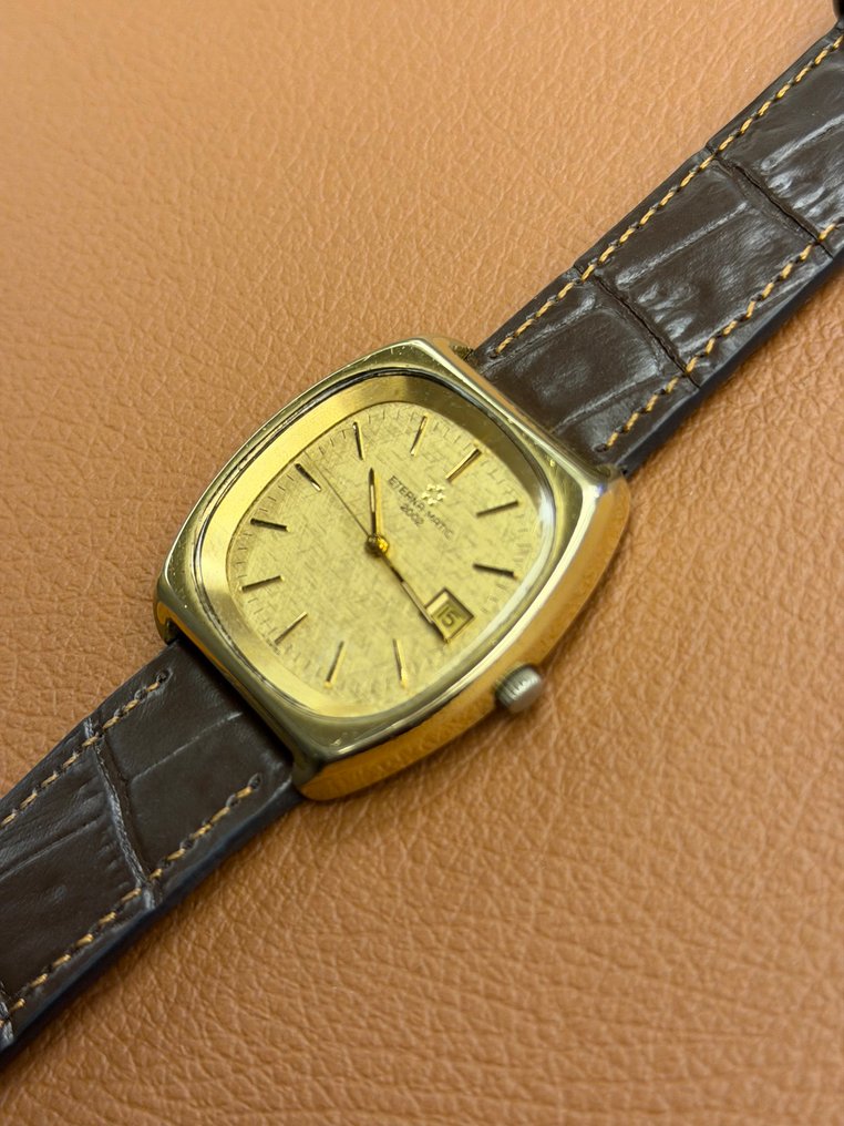 Eterna-Matic - 2002 - Zonder minimumprijs - Heren - 1970-1979  #4.3