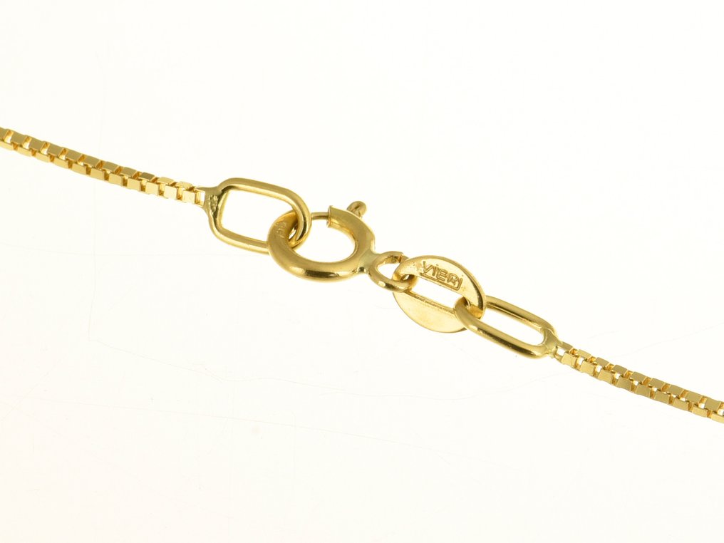 Vieri - Cadena - 18 quilates Oro amarillo #3.2