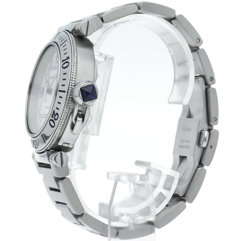 Cartier - Pasha Seatimer - W31080M7 - Män - 2000-2010  #2.1