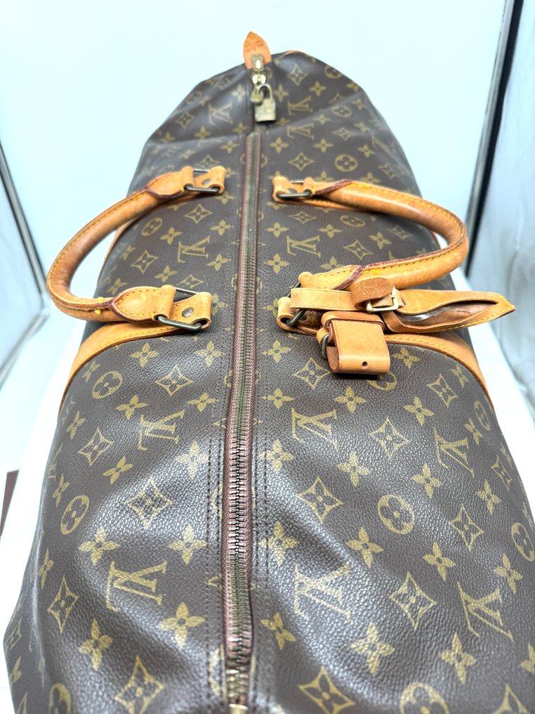 Louis Vuitton - Keepall 60 - Håndtaske #4.3
