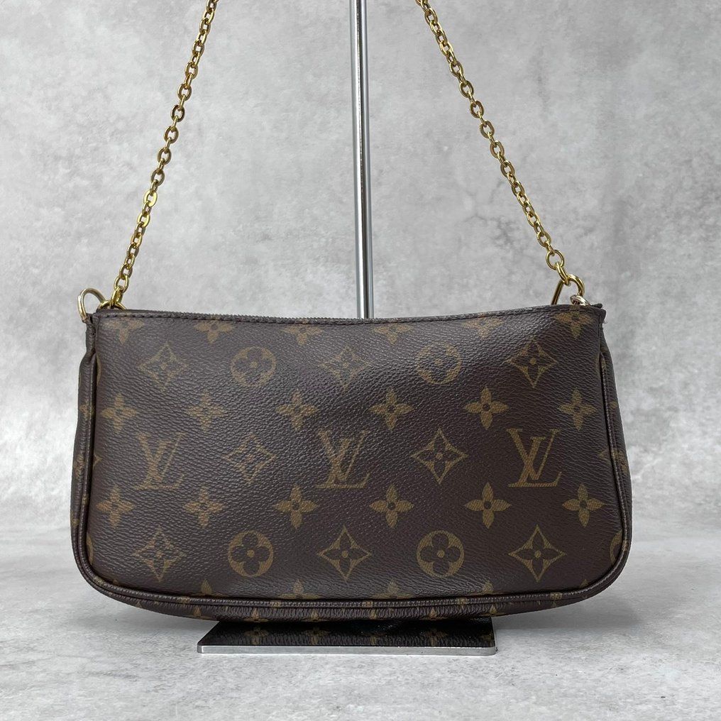 Louis Vuitton - Multi Pochette Accessoires - Geantă de umăr #2.1