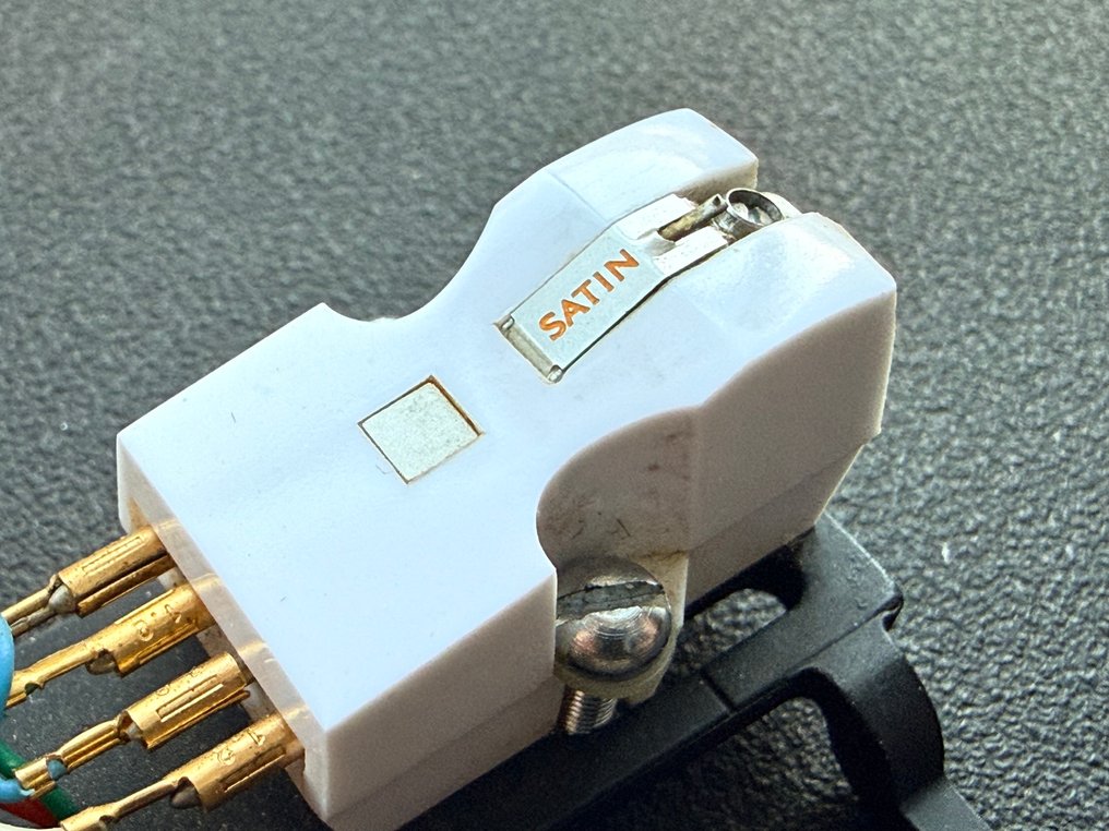 Satin & ADC - M-14 & LMG-1 Cartuccia e/o puntine #3.2