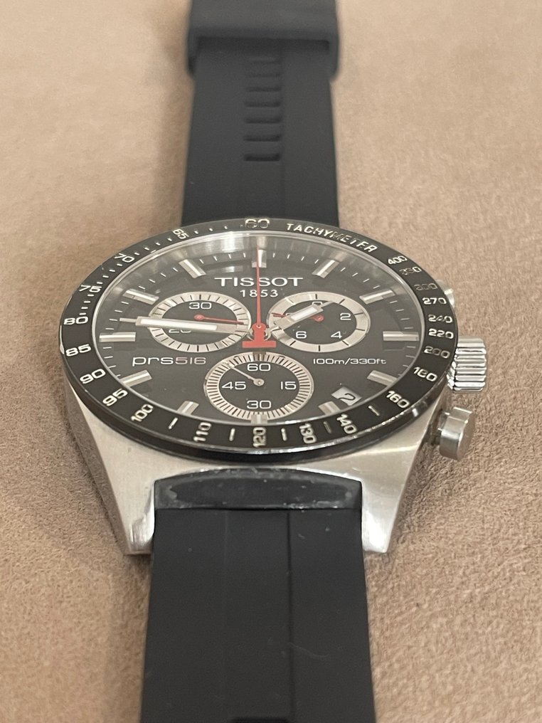 Tissot - PRS516 - χωρίς τιμή ασφαλείας - T044.417.21.051.00 - Άνδρες - 2013 #1.0