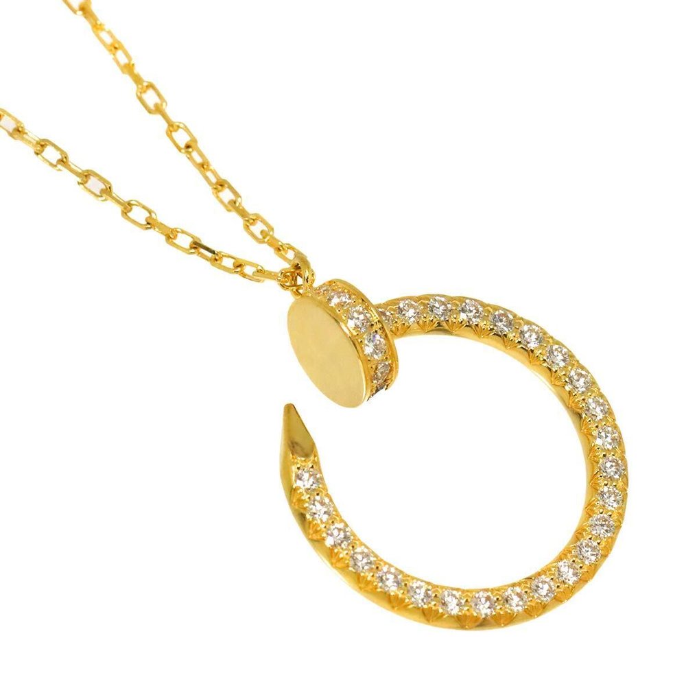 Cartier - Collana - 18 carati Oro giallo #4.3