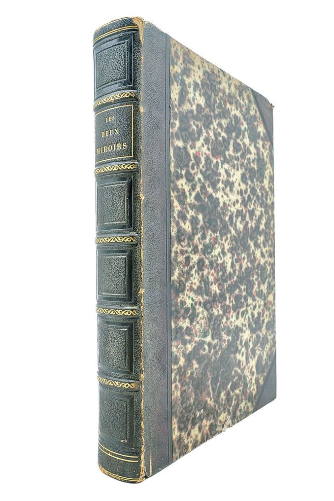J.-P. Schmit - Les deux miroirs - 1844 #1.0