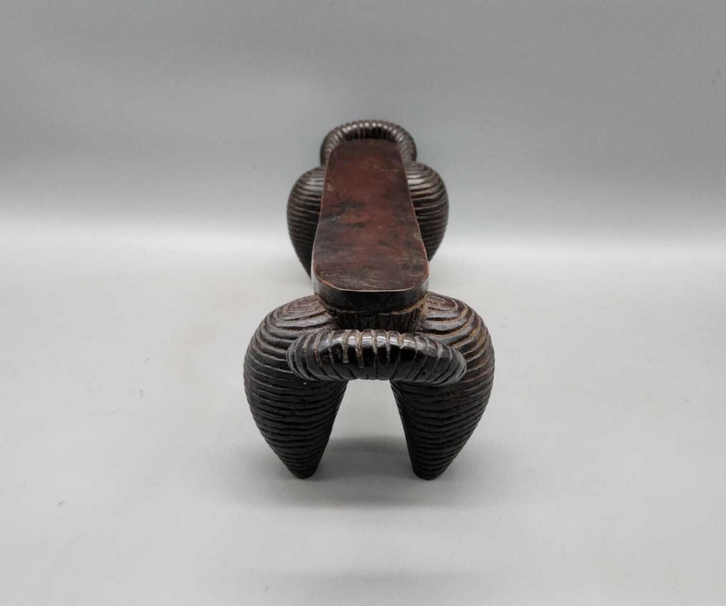 Superbe appui-nuque - 雕塑 - zulu - 南非  (没有保留价) #4.3