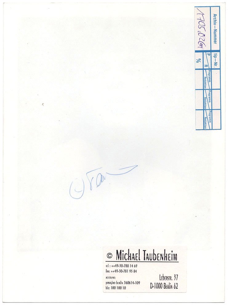 Michael Taubenheim (1968–) - male semi-nude study #3.2