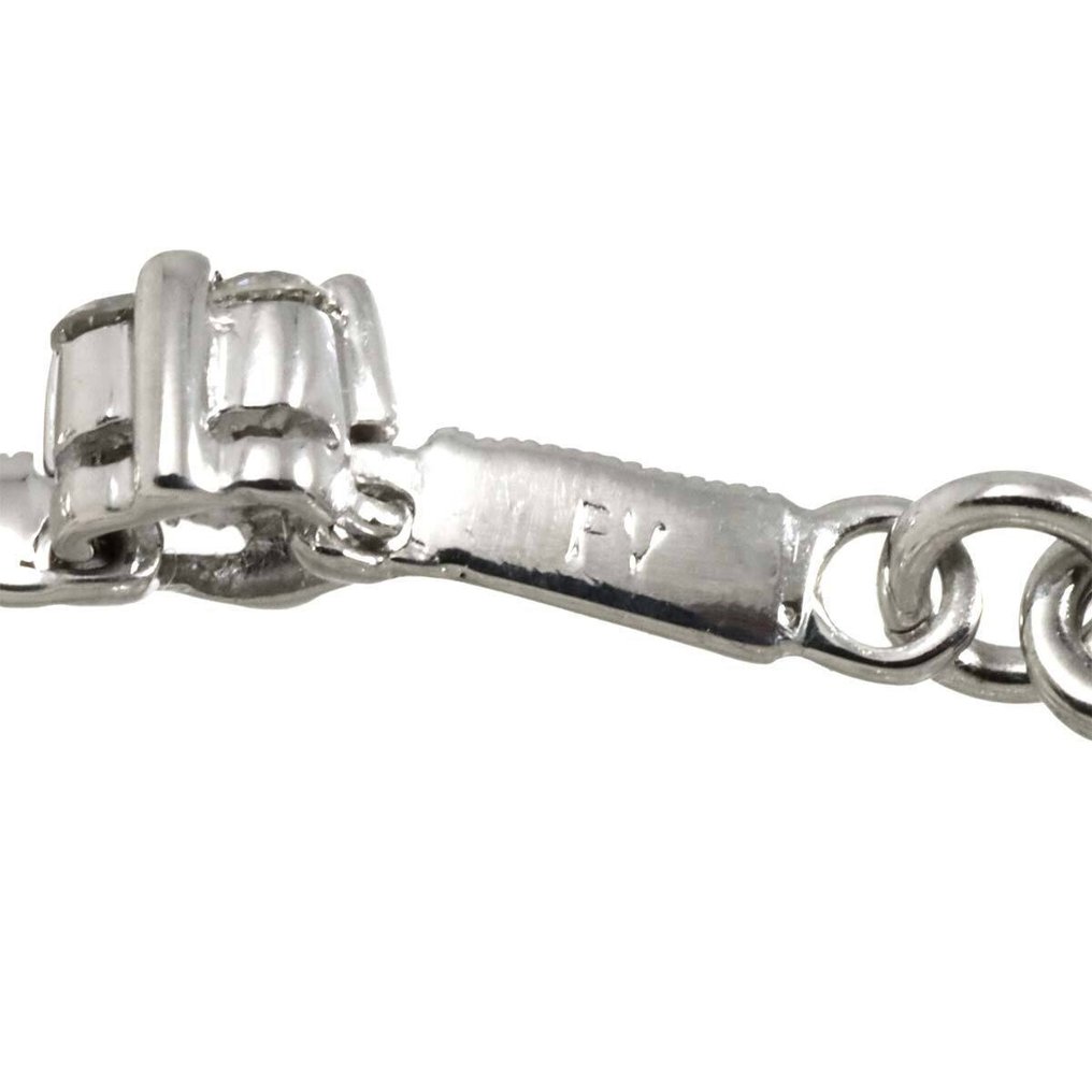 Ponte Vecchio - Bracciale - 18 carati Oro bianco #3.2