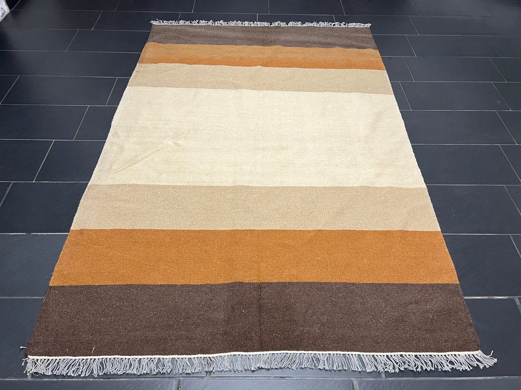 Nepal Kelim (Neu) - 地毯 - 250 cm - 170 cm #3.2