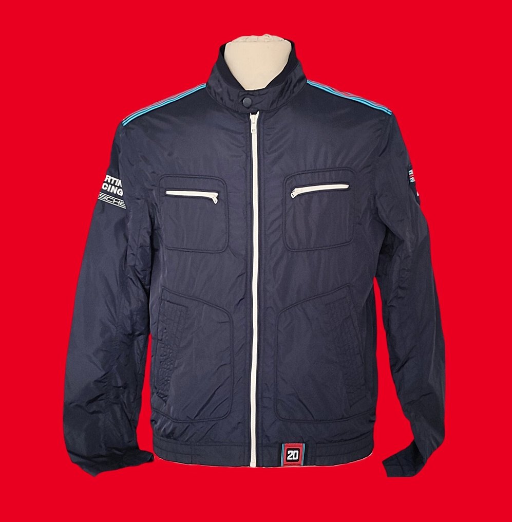 Porsche Design Martini Racing Veste - Taille M #2.1
