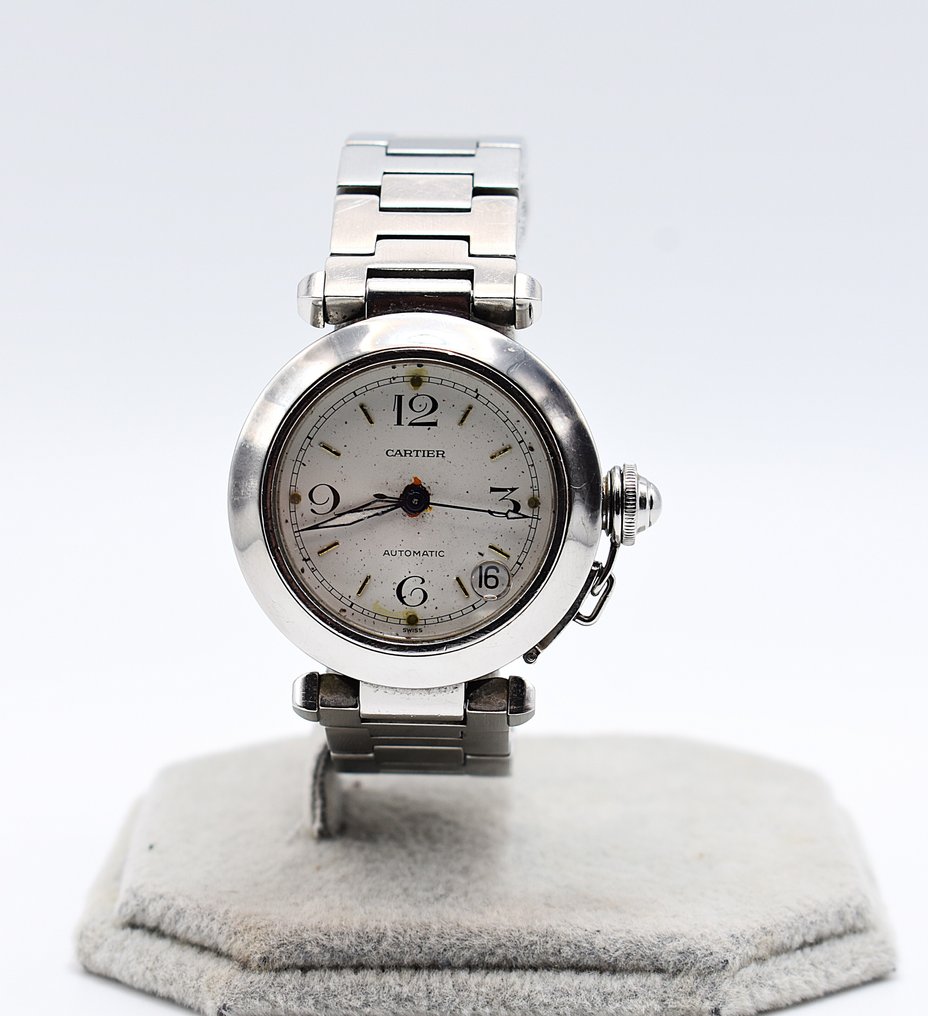 Cartier - Pasha - Automatic - CC354615 - Date - Män - 1990-1999  #1.0