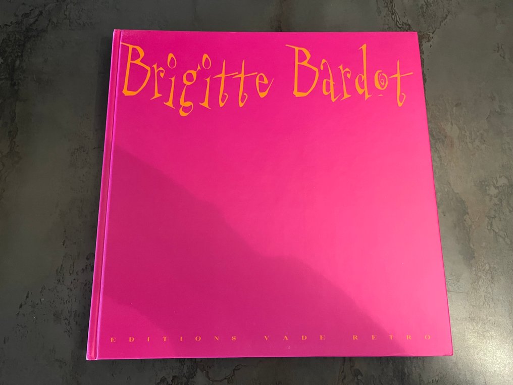 Ghislain Dussart - Brigitte Bardot - 1994-1994 #2.1
