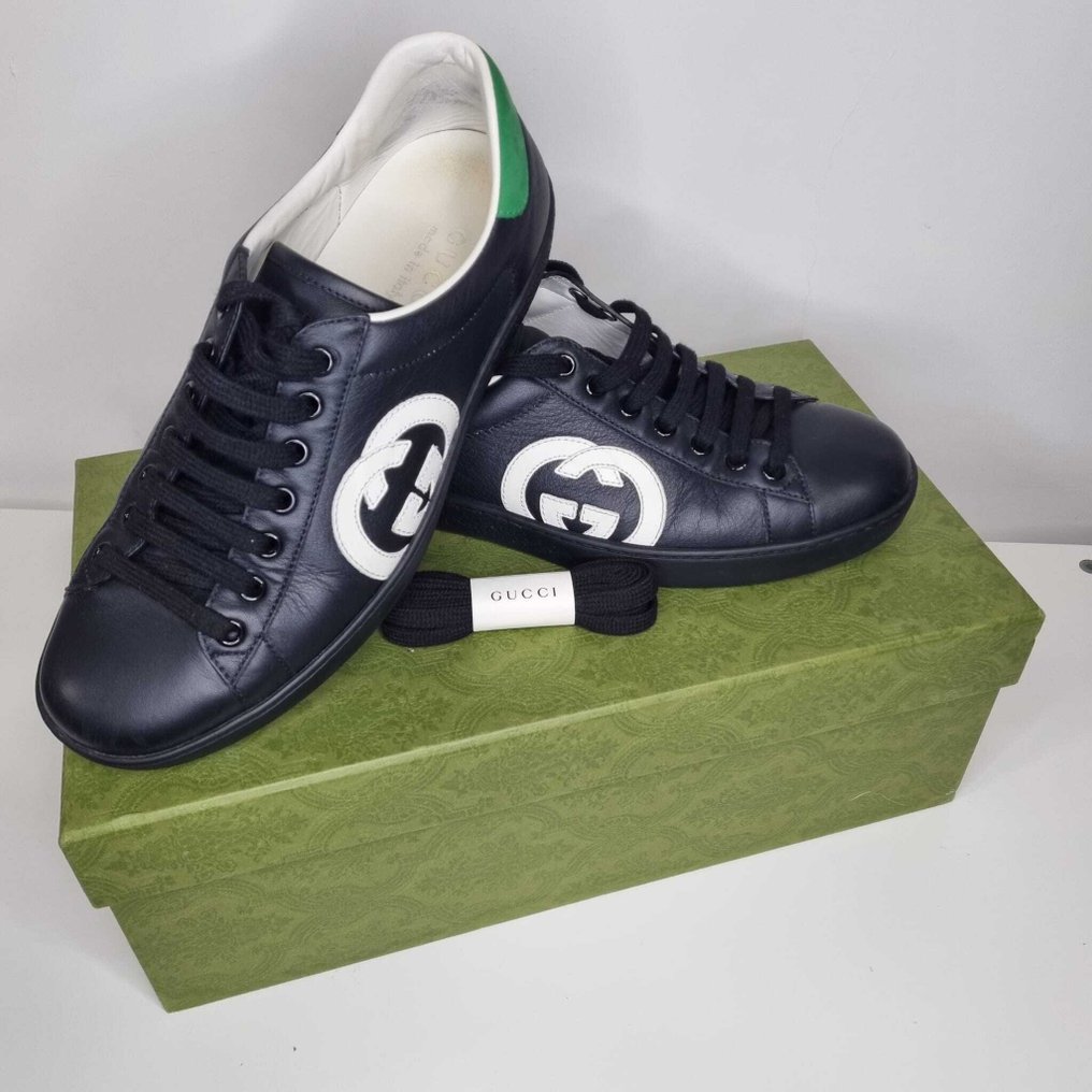 Gucci - 平底鞋 - 尺寸: EU 40.5 #1.0