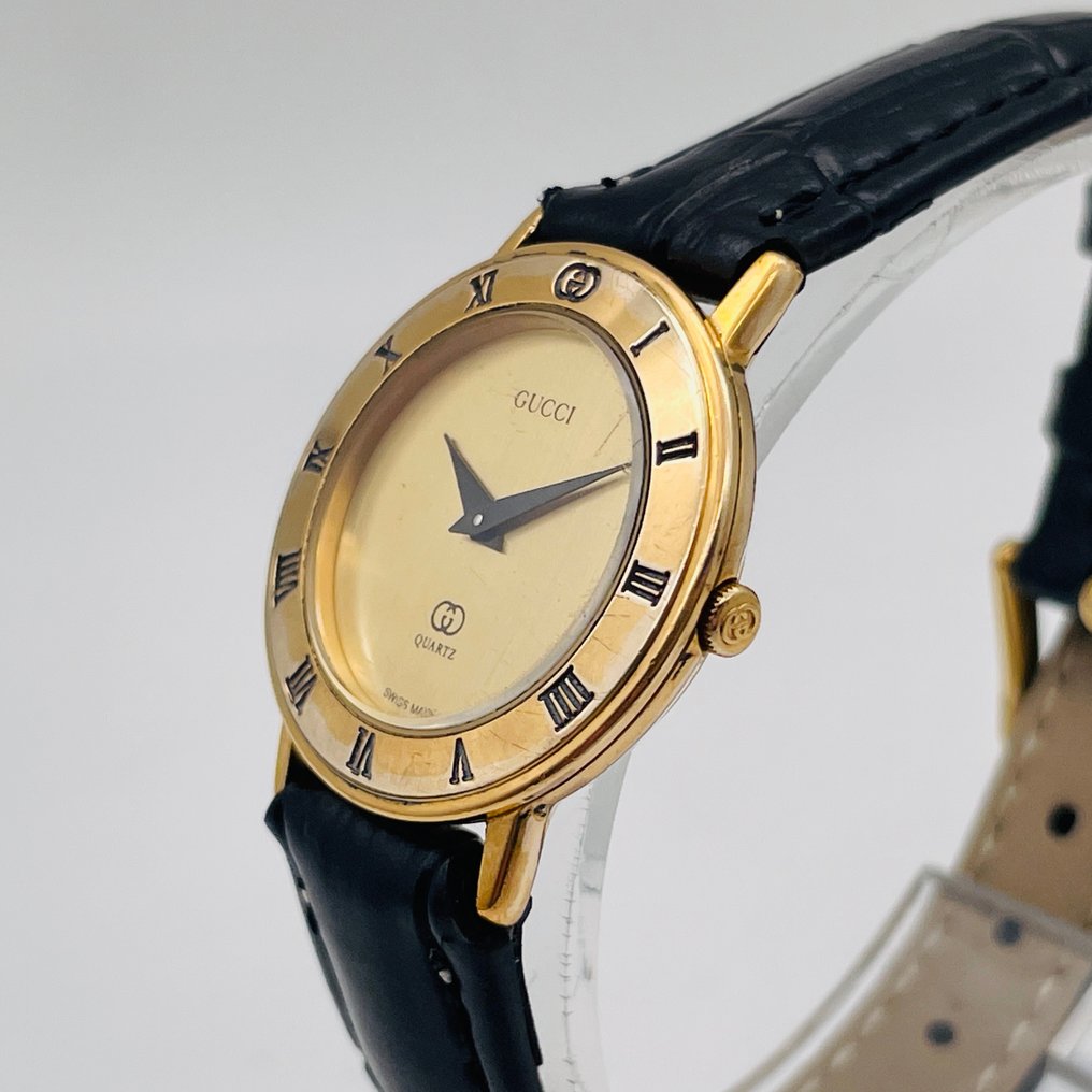 Gucci - 3001L - 沒有保留價 - 女士 - 1980-1989  #2.1