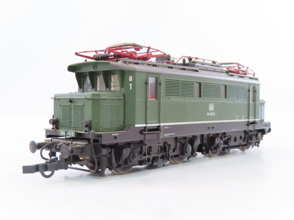 Roco H0 - 63614 - Ellokomotiv (1) - BR 144 - DB #1.0