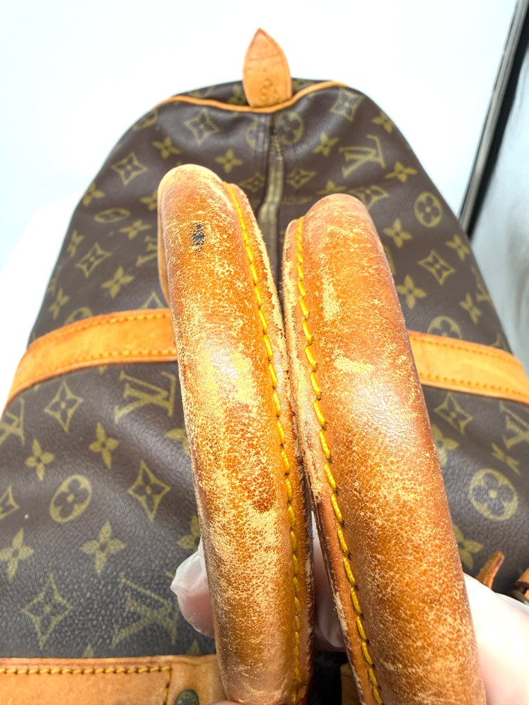 Louis Vuitton - Keepall 50 - Geantă de mână #4.3