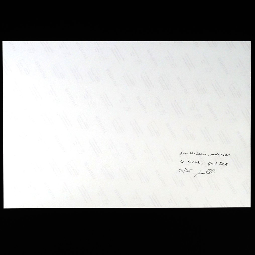 Frank Machalowski - De Krook - Gent #2.1