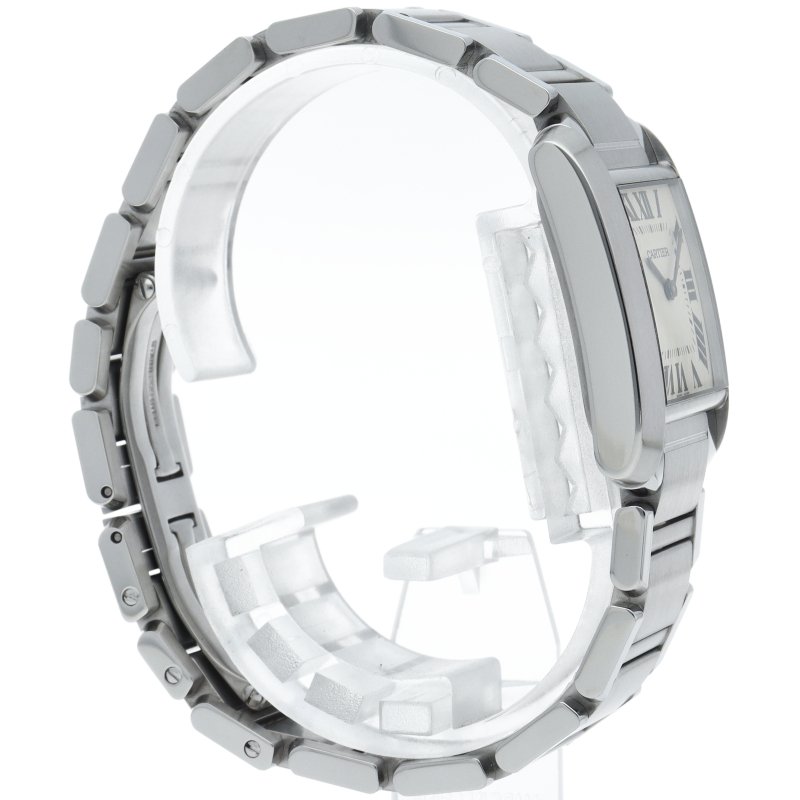 Cartier - Tank Française - WSTA0005 - Uomo - 2000-2010 #3.2