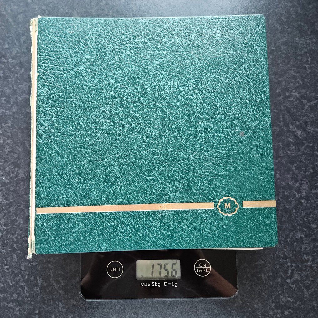 丹麥, 挪威. 270 coins in album, date runs, various metals and denominations 1913/2004 (沒有保留價) #1.0