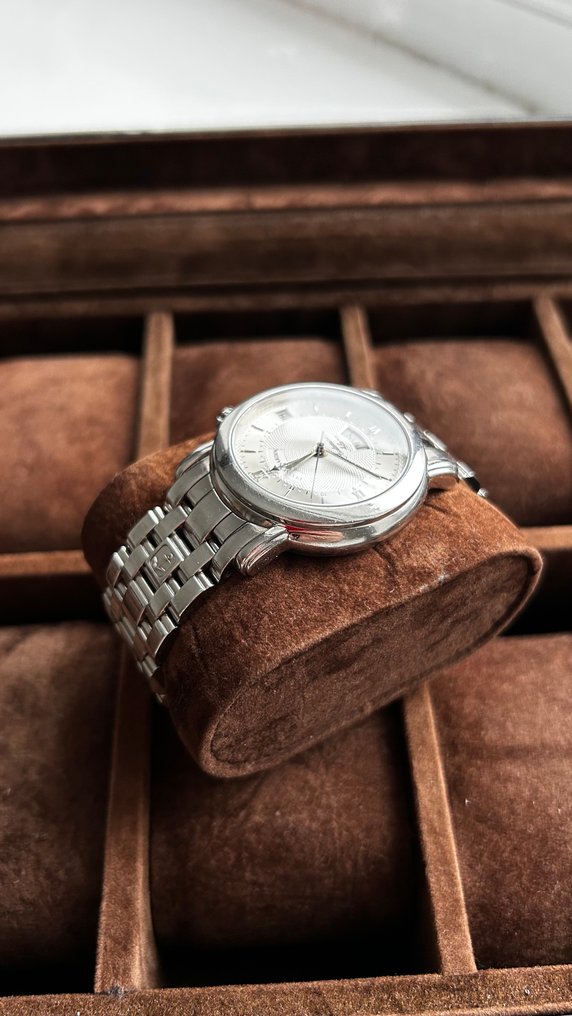 Ulysse Nardin - San Marco Alarm - 146 603-77 - Uomo - 2000-2010  #3.2