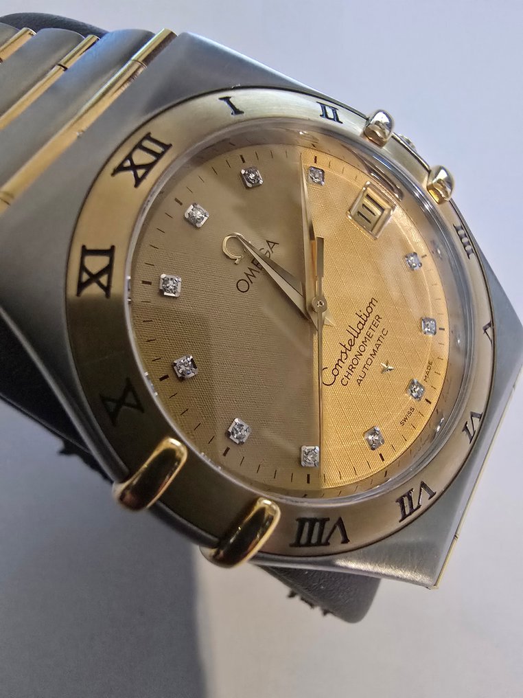 Omega - Constellation - Ingen reservasjonspris - 1561/861 - Herre - 1990-1999 #2.1