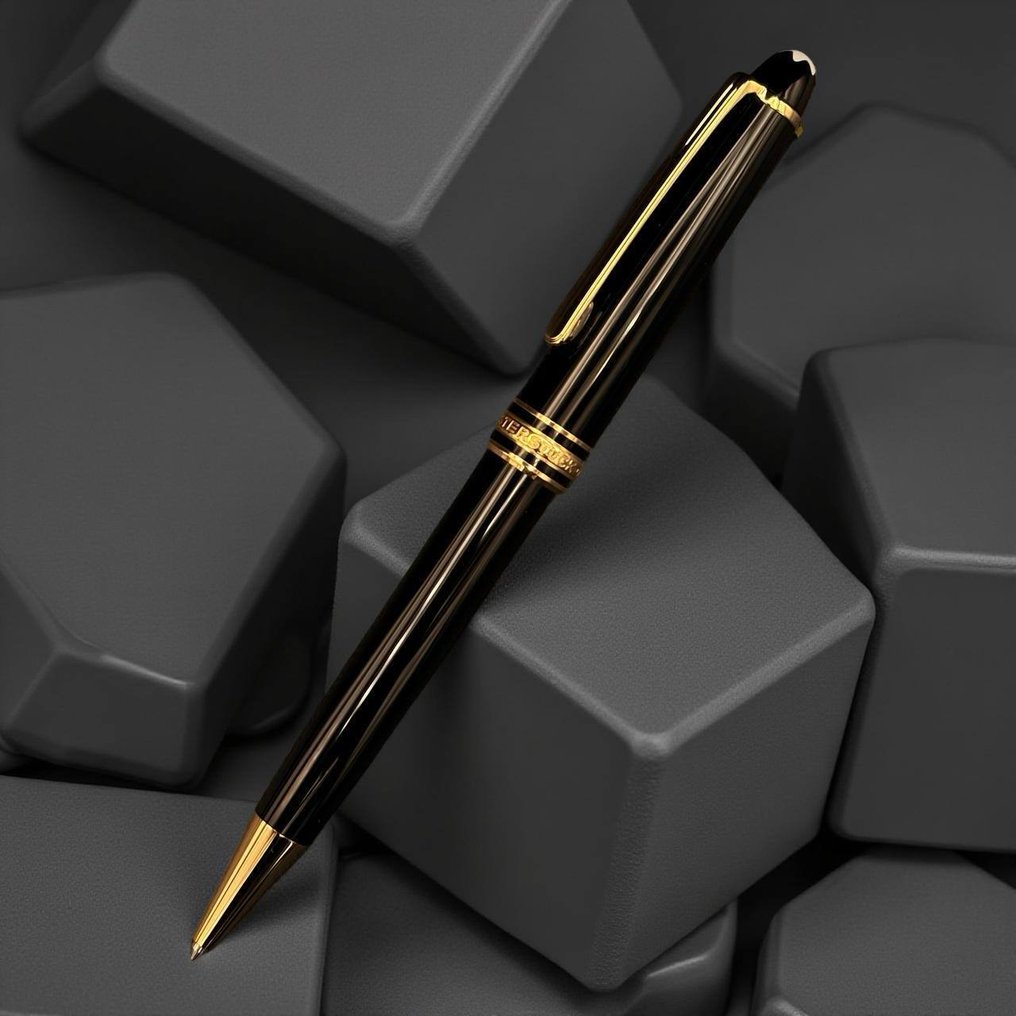 Montblanc - Meisterstück Classic Bolígrafo - 沒有保留價 - 鋼筆 #3.2
