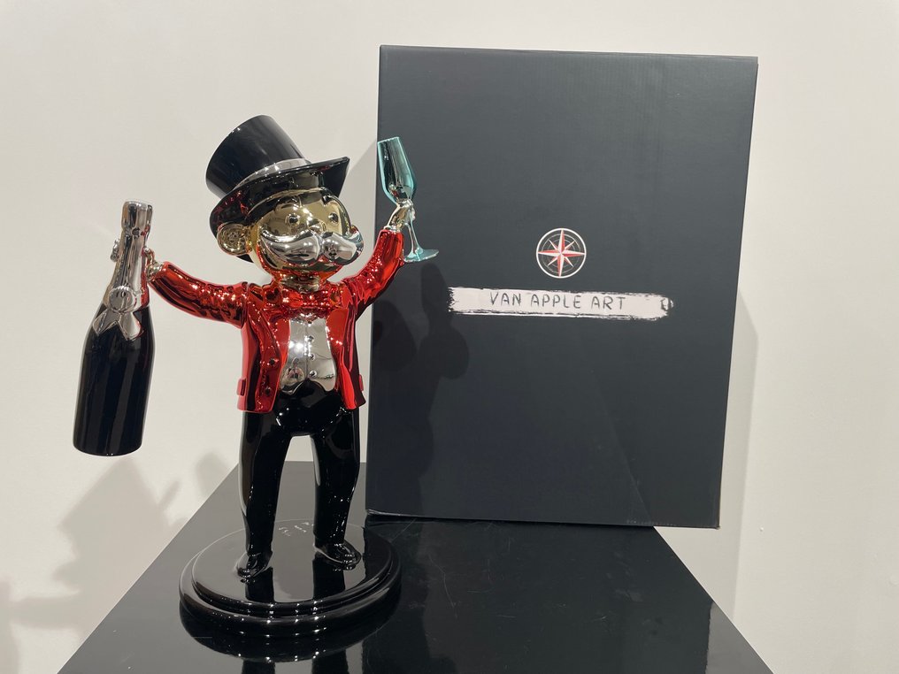 Van Apple - Pop The Champagne #1.0