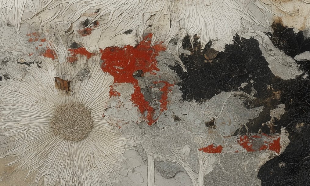 Jorge Omeñaca (1981) - Seedflowers #4.3