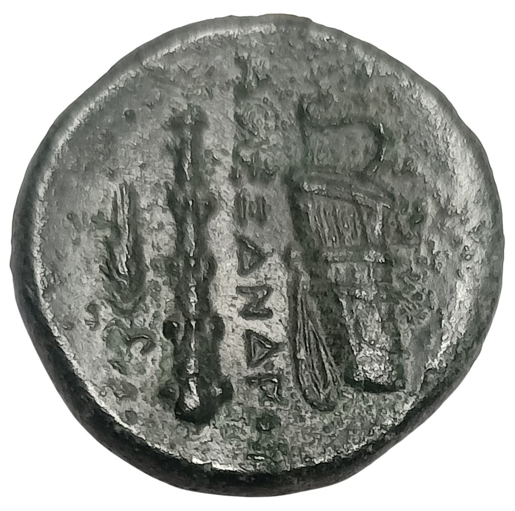 马其顿国王. 亚历山大三世 (公元前336-323 ). Unit Uncertain mint in Western Asia Minor  (没有保留价) #1.0