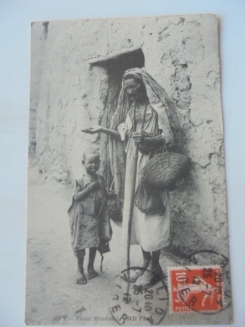 Argelia - Argelia - Postal (103) - 1900-1980 #2.1