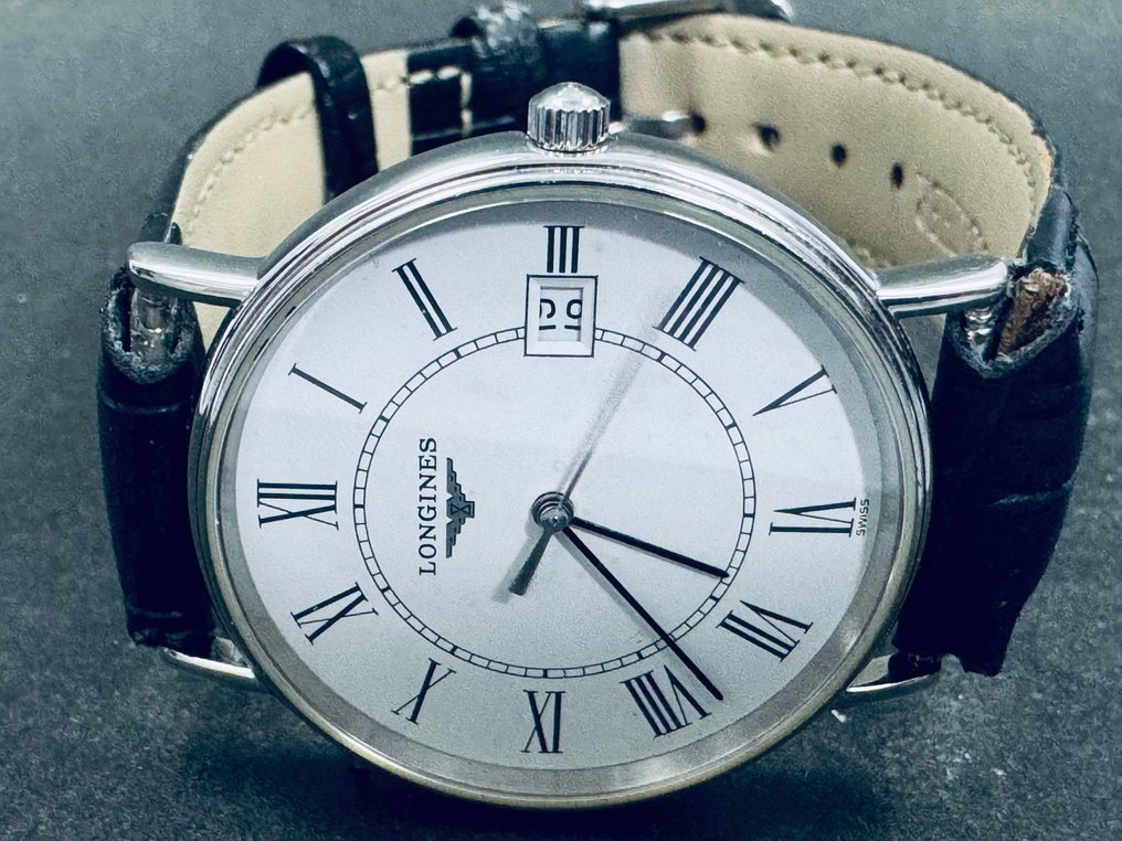 Longines - La Grande Classique - 沒有保留價 - L4.720.4 - 男士 - 1990-1999  #2.1