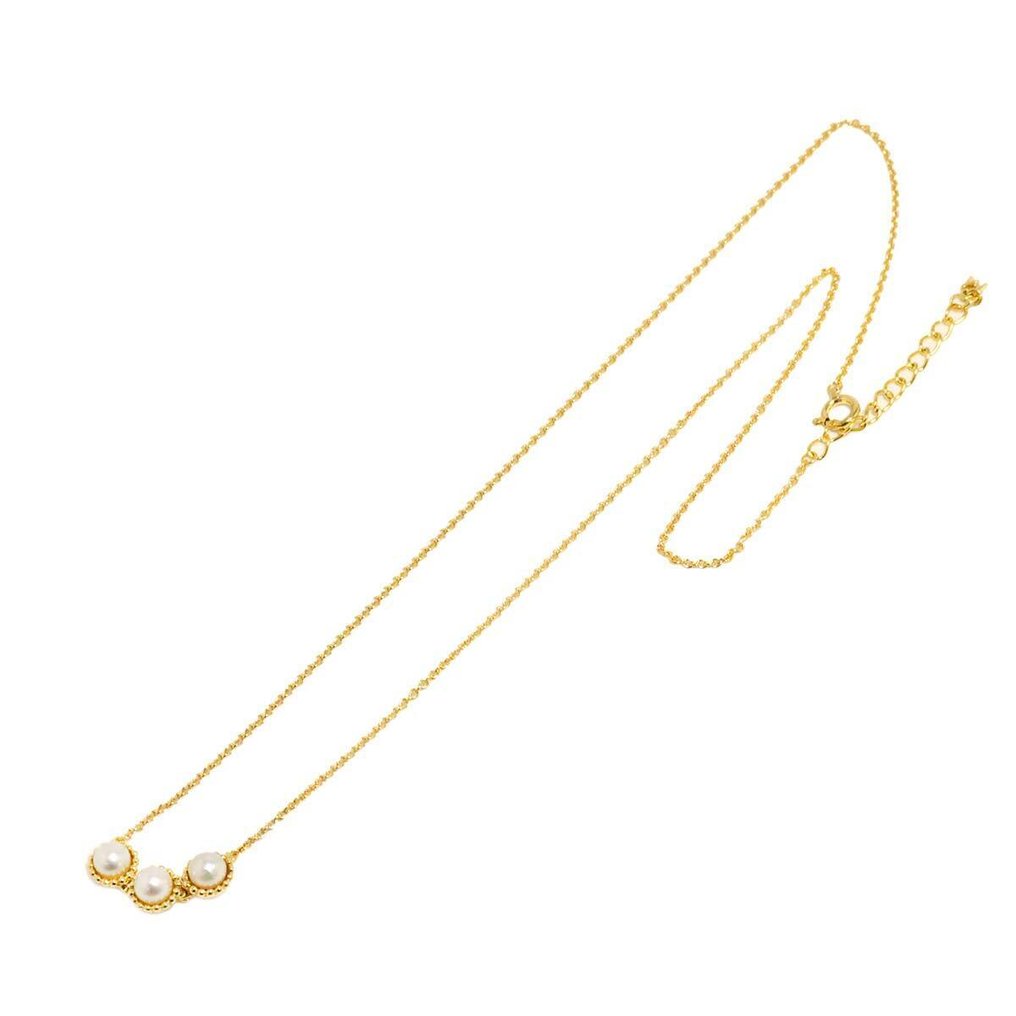 Mikimoto - Collana - 18 carati Oro giallo #1.0