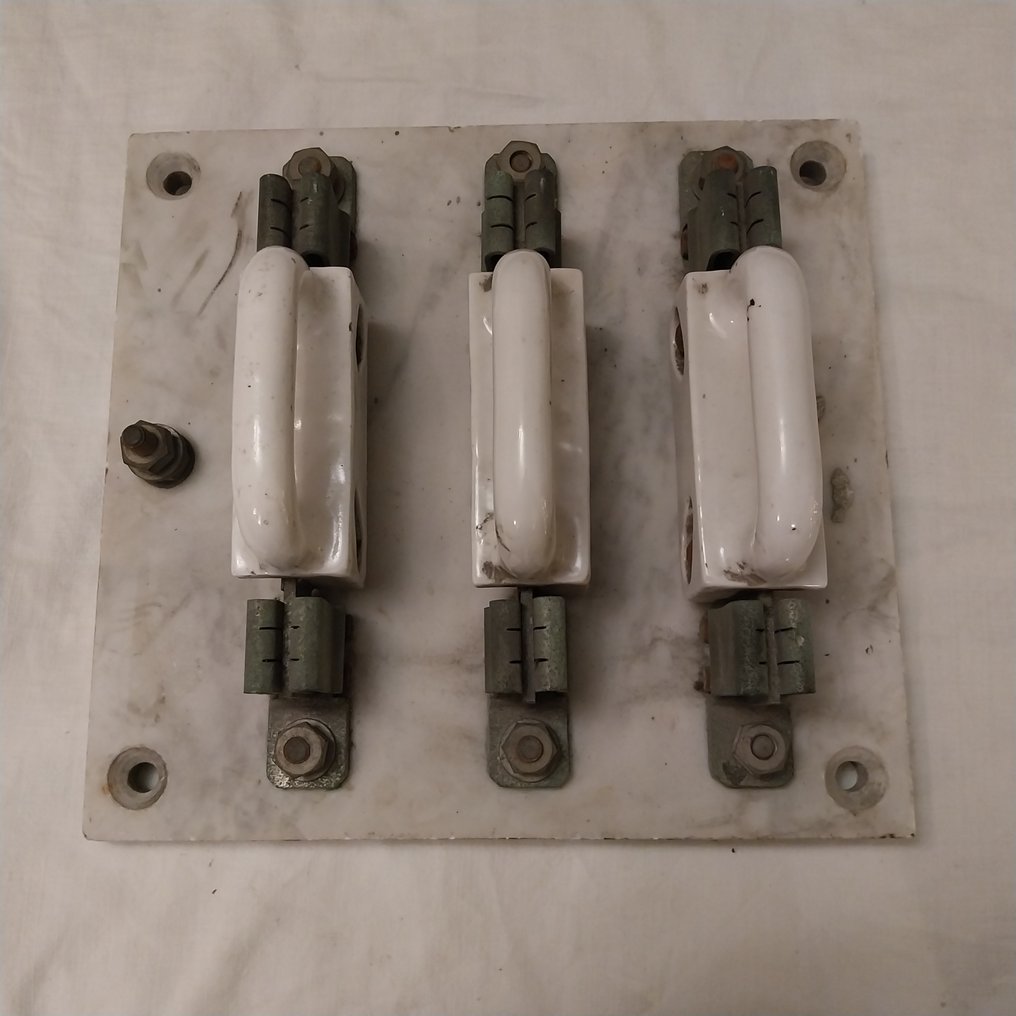 Industrielt utstyr - Italia - Seksjonering av ventiler #1.0