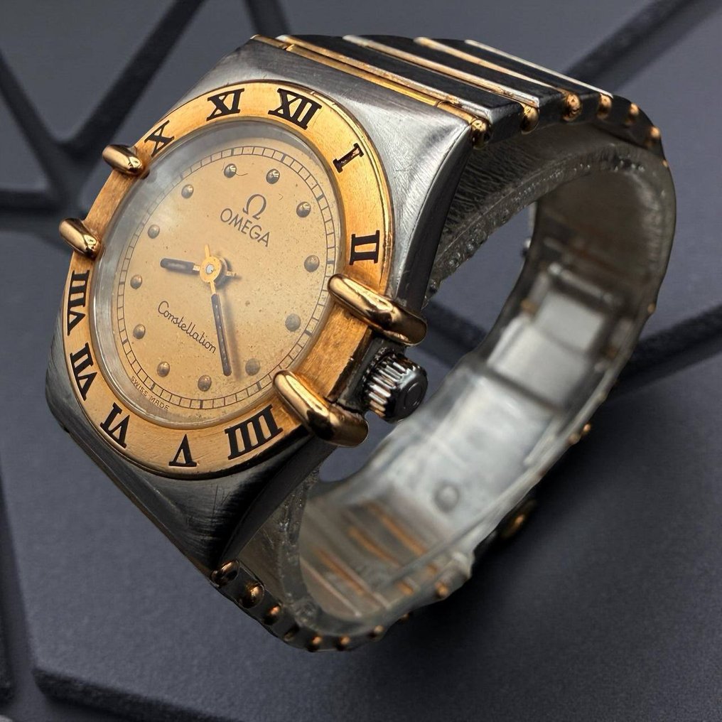 Omega - Constellation - 53369382 - Unisex - 1980-1989  #2.1