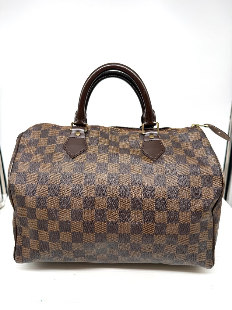 Louis Vuitton - Speedy 30 - Håndtaske #1.0
