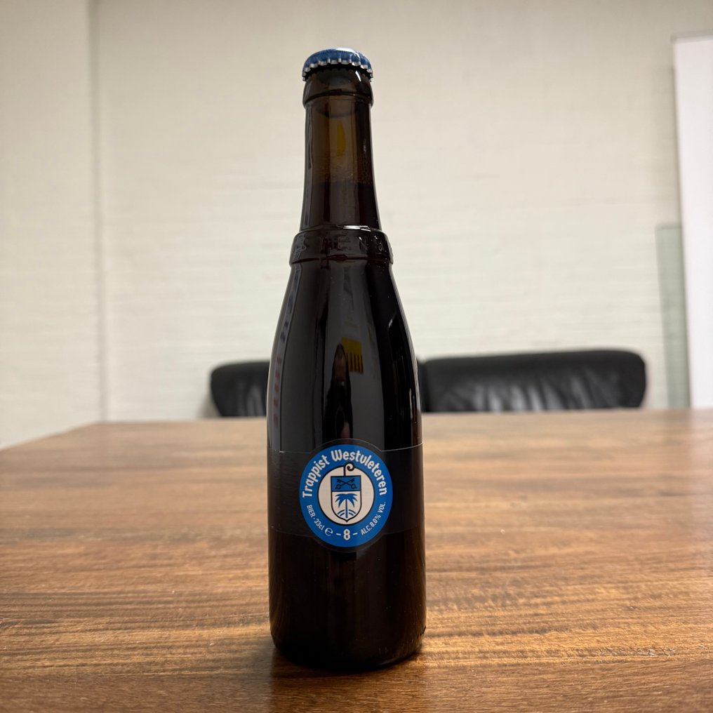 Westvleteren - 8 - 33cl -  12 bottles  #2.1