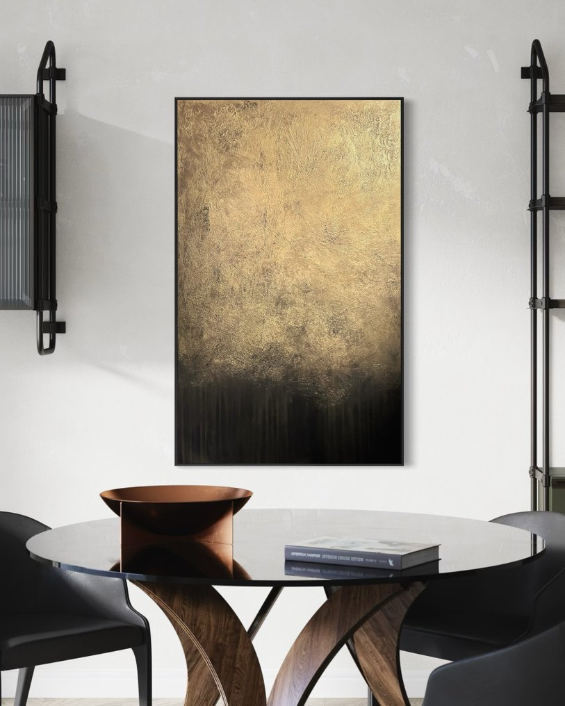 Thit J. Holm - Mnemosyne (XXL) - NO Reserve #1.0