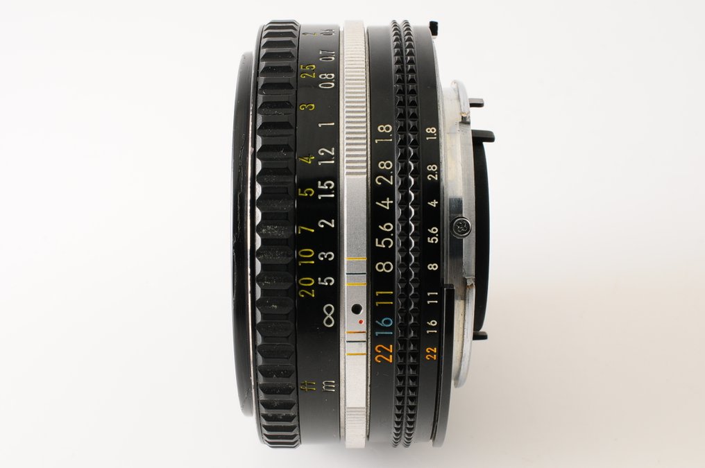 Nikon Ai-S Nikkor 1,8/50mm | 针孔相机 #3.2