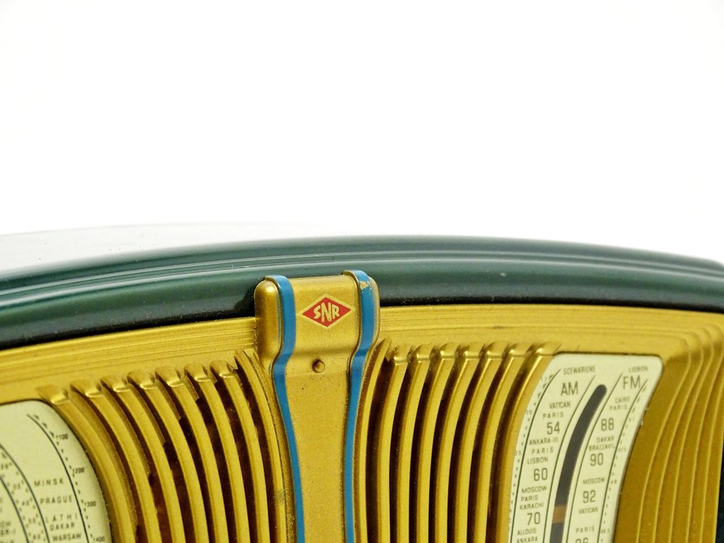 Sonora (S.N.R.) - Modello "Excelsior 55" del 1955 - mini Radio #4.3