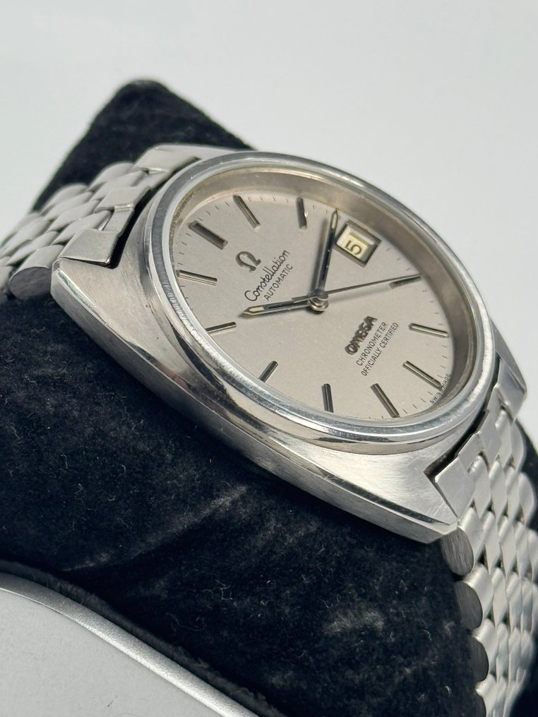 Omega - Constellation Automatic - 168.0056 - Chronometer - Mężczyzna - 1970-1979 #4.3