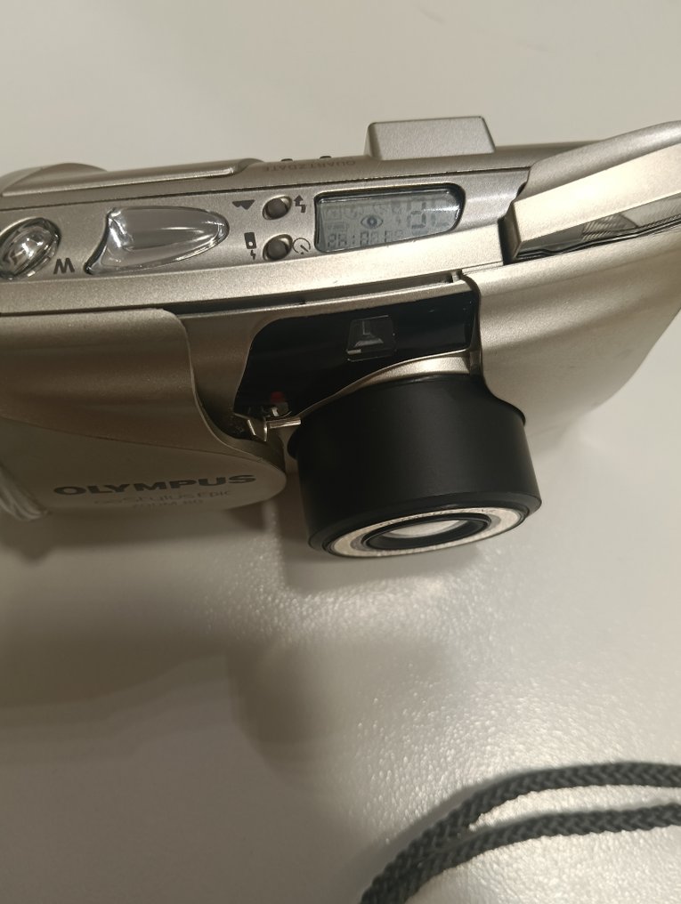 Olympus Stylus Epic Zoom 80 Cameră analogică #2.1